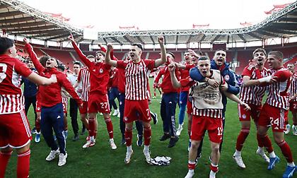 Ηρωικός Ολυμπιακός, λύγισε στα πέναλτι την Ίντερ και πέταξε στους «16» του Youth League