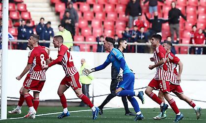 To «ερυθρόλευκο» κρύο αίμα και η πρόκριση: Η συγκλονιστική διαδικασία των πέναλτι στο Ολυμπιακός-Ίντερ