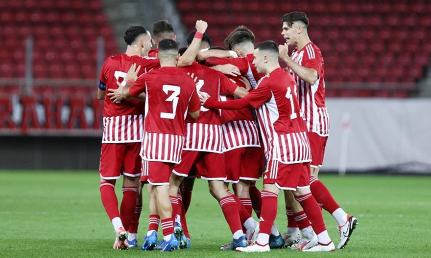 Live Streaming: Ολυμπιακός-Ίντερ (Youth League) 