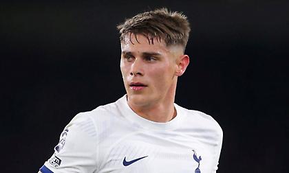 Ο Φαν ντε Φεν έγινε ο πιο γρήγορος ποδοσφαιριστής της Premier League