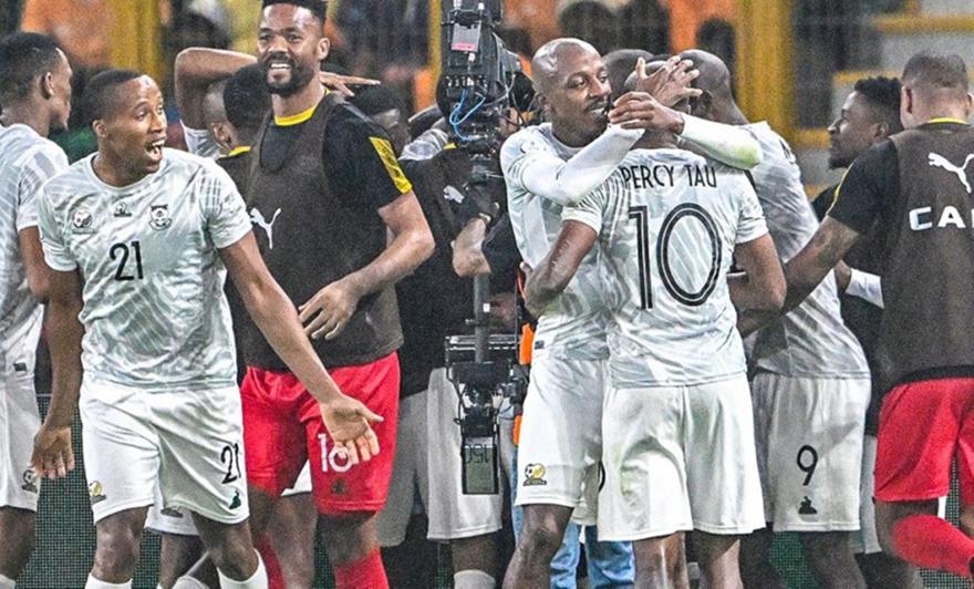 Νιγηρία-Νότια Αφρική: Το 2-0 έγινε 1-1 μέσω VAR
