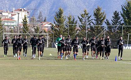 Αστέρας Τρίπολης: Με το βλέμμα στον... τελικό με τη Λαμία