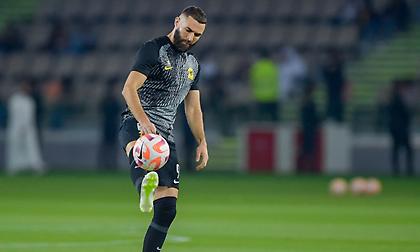 Επεισόδιο με Μπενζεμά στην προπόνηση της Αλ Ιτιχάντ!