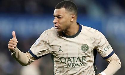 Εμπαπέ: Οι Γάλλοι αποδέχονται την αποχώρησή του για τη Ρεάλ Μαδρίτης