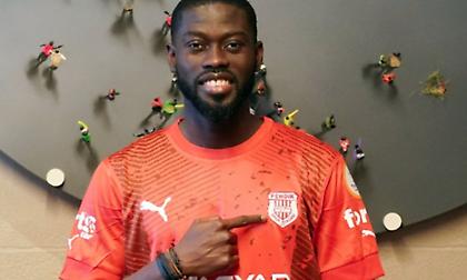 Στην Πέντικσπορ ο Εντιαγέ