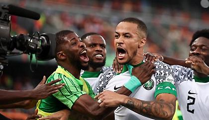 Βασικός και με το περιβραχιόνιο ο Εκόνγκ στον ημιτελικό της Νιγηρίας