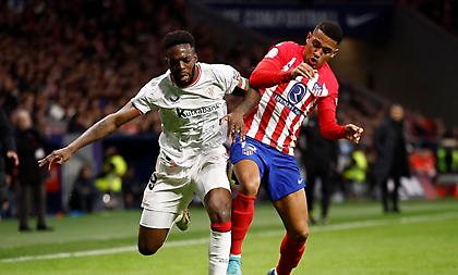 Ατλέτικο Μαδρίτης-Μπιλμπάο 0-1