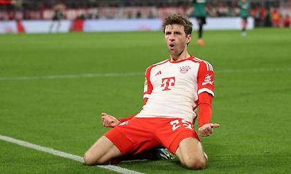 Τις έχει… 500 και συνεχίζει: Το ασύλληπτο ρεκόρ νικών του Τόμας Μίλερ με την Μπάγερν Μονάχου!