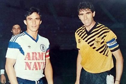 Κουίζ: Θυμήσου ποδοσφαιριστές από τη δεκαετία του '80!