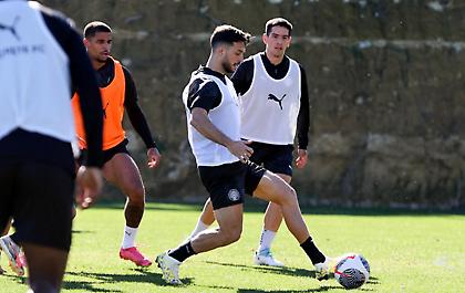 ΟΦΗ: Όλοι μέσα πλην του Μπρεσάν