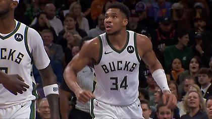 Ένας Γιάννης δεν έφτασε στους Μπακς στο Φοίννιξ