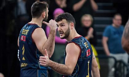 Στα play in του EuroCup η Βενέτσια, ελπίζει η Τουρκ Τέλεκομ