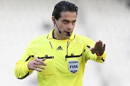 Κουίζ: Κάνε 10/10 με τους Έλληνες διαιτητές;