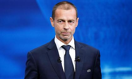 Σταματάει από πρόεδρος της UEFA μετά το 2027 ο Τσέφεριν