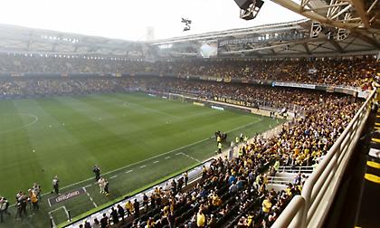 ΠΑΕ ΑΕΚ: Θα ακυρώνεται το διαρκείας όποιου περάσει δεύτερο άτομο - Σε black list όποιος το κάνει με απλό εισιτήριο