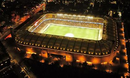 Συγχαρητήρια της UEFA στην ΑEK: Πέρασε όλα τα τεστ για τον τελικό του Conference League η OPAP Arena