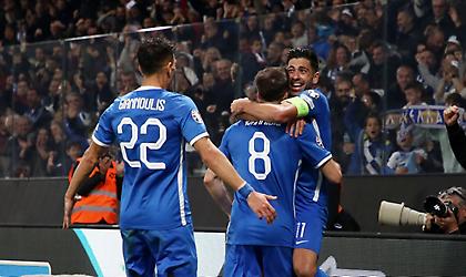 Live η κλήρωση της Εθνικής στο Nations League