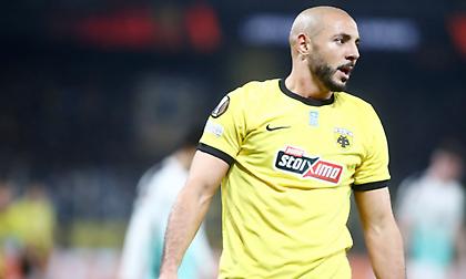 Χωρίς Άμραμπατ η ΑΕΚ στην Τούμπα - Υπολογίζεται ο Χατζισαφί