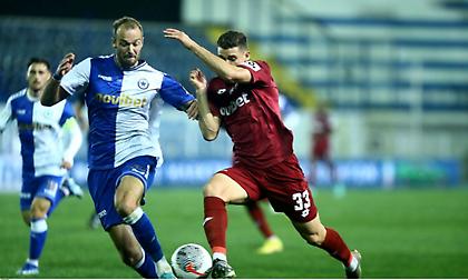 Τέλος από τον Ατρόμητο ο Ιμερέκοφ - Ζήτησε να επιστρέψει στην Ουκρανία