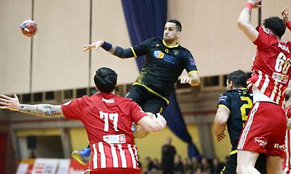 Σαββατόβραδο το Ολυμπιακός-ΑΕΚ