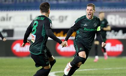 «Αγαπημένος μου παίκτης ο Ιωαννίδης, όνειρό μου το πρωτάθλημα»: Ο Πέρεθ απαντά στις ερωτήσεις του Παναθηναϊκού!