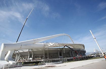 Βρούτσης για ΟΑΚΑ: «Περιμένω μέχρι τέλος Φεβρουαρίου τη μελέτη εμπειρογνωμοσύνης και είμαι αισιόδοξος»