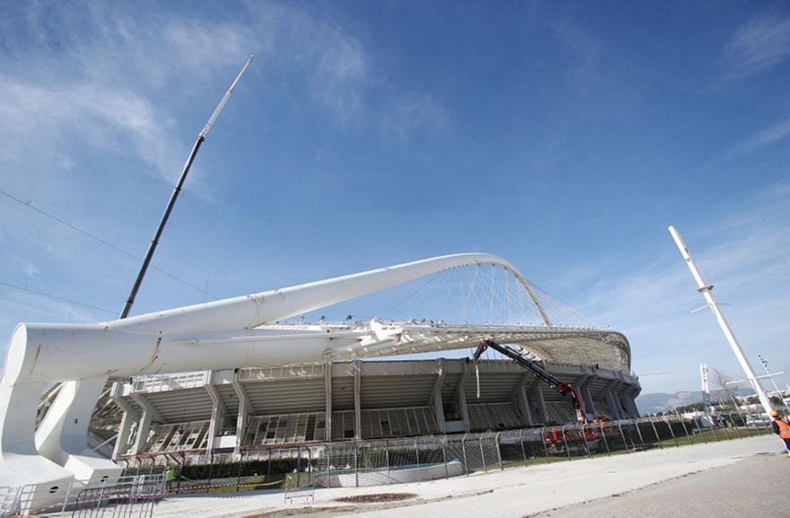 Βρούτσης για ΟΑΚΑ: «Περιμένω μέχρι τέλος Φεβρουαρίου τη μελέτη εμπειρογνωμοσύνης και είμαι αισιόδοξος» Βρούτσης για ΟΑΚΑ: «Περιμένω μέχρι τέλος Φεβρουαρίου τη μελέτη εμπειρογνωμοσύνης και είμαι αισιόδοξος»