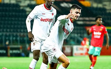 Κόλλησε στην Οστάνδη, αλλά έχει το πάνω χέρι για τελικό η Αντβέρπ!