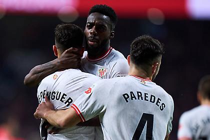 Άλωσε το «Μετροπολιτάνο» και βλέπει τελικό η φοβερή Μπιλμπάο!