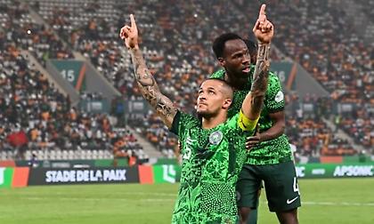 Τρόοστ-Εκόνγκ, ο δεύτερος «Έλληνας» σε τελικό Κόπα Άφρικα μετά τον Ουάρντα!