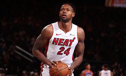 Σοκ στους Χιτ: Παρέσυρε πεζό με το αυτοκίνητό του ο Χάισμιθ - Υπέστη μερικό ακρωτηριασμό στο πόδι το θύμα!