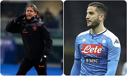 Αποθέωσε Μανωλά ο Ιντζάγκι: «Είμαι ευτυχισμένος που ήρθε - Έμπειρος ποδοσφαιριστής που θα μας δώσει δύναμη»