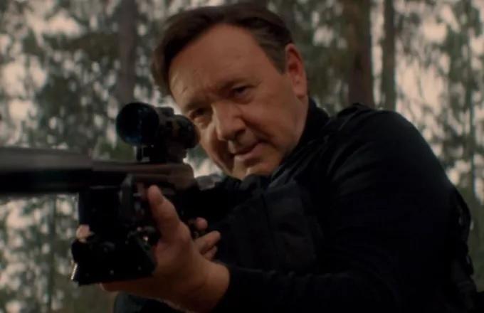 «Peter Five Eight»: Ο Kevin Spacey επέστρεψε… - Δείτε το trailer της ταινίας