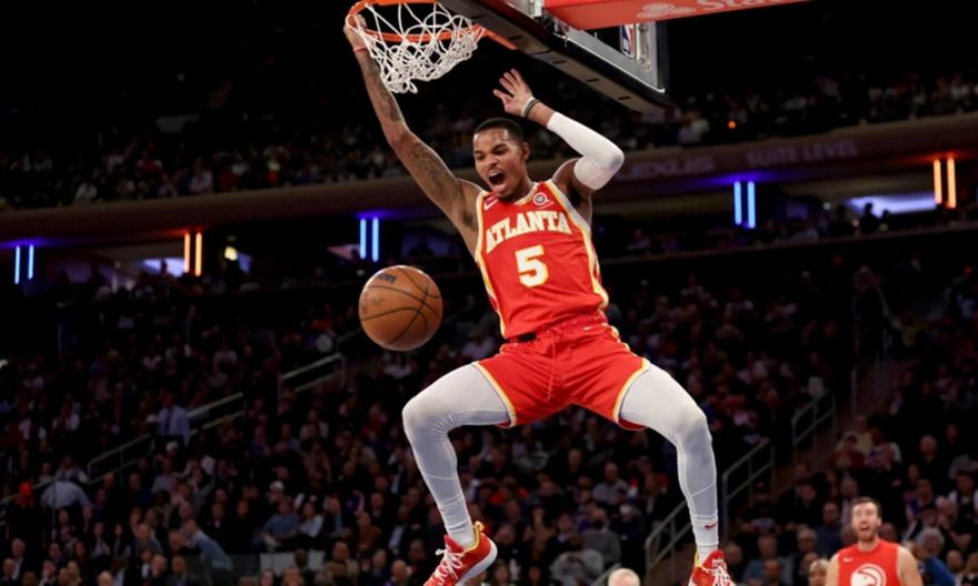 Χοκς: Δεν παραχωρούν με trade τον Ντεζούντε Μάρεϊ