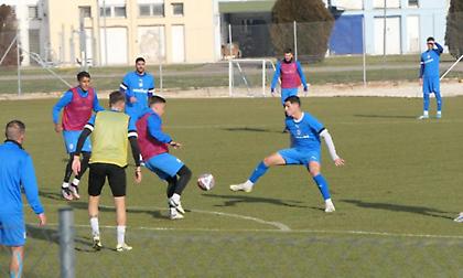 ΠΑΣ Γιάννινα: Προληπτικά εκτός ο Σόρια