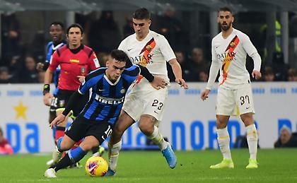 Serie A-24η αγωνιστική: Ματσάρα Ρόμα-Ίντερ στο Ολίμπικο!