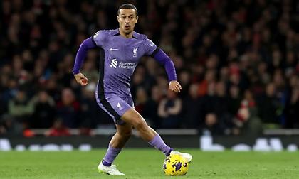 Επέστρεψε μετά από 10 μήνες, έπαιξε 13 λεπτά και τραυματίστηκε ο Τιάγκο Αλκάνταρα!