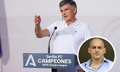 Επιβεβαίωση κι από Ισπανία: Πρώτη κίνηση Ντάρκο, ο Μεντιλίμπαρ στον Ολυμπιακό