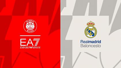 Αρμάνι Μιλάνο-Ρεάλ Μαδρίτης