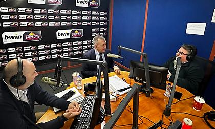 Βρούτσης: «Μόνος ένας σύνδεσμος θα αναγνωρίζεται, θα έχει έδρα στα γραφεία της ΠΑΕ και θα κάνει υποχρεωτικά εκλογές»!