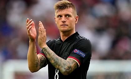 Προσπαθεί να πείσει τον Κρόος να επιστρέψει στο Euro η εθνική Γερμανίας - Ποια η στάση του παίκτη