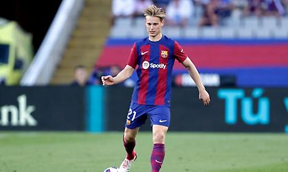 Πιο πιθανή από ποτέ η αποχώρηση του «ξενερωμένου» Ντε Γιονγκ από την Μπαρτσελόνα!