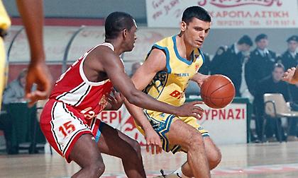 Ολυμπιακός-Περιστέρι bwin: Ο Τάρπλεϊ, ο Φορντ και το παιχνίδι της μοίρας