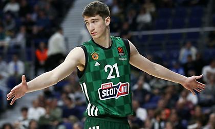 Στο Basketball Without Borders του ΝΒΑ στην Ιντιανάπολις κλήθηκε ο Νεοκλής Αβδάλας!