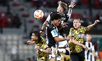 Ντέμης: «Ποιοι παίκτες μπορούν να κρίνουν το ΠΑΟΚ-ΑΕΚ»