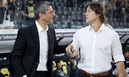 Ντέμης: «Δεν θα αλλάξει σχέδιο η ΑΕΚ - Τι μπορεί να επιχειρήσει ο ΠΑΟΚ»