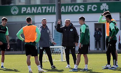 Νικολογιάννης: «Το μήνυμα του Τερίμ στους παίκτες για το ματς στις Σέρρες και η δουλειά στην τακτική»