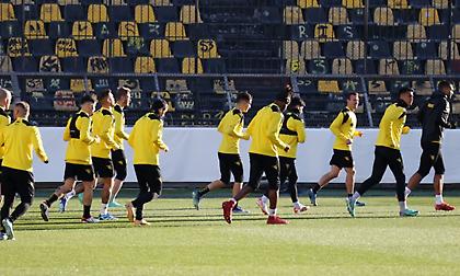 Άρης: «Η ομάδα παραμένει συγκεντρωμένη και δεν αποπροσανατολίζεται»