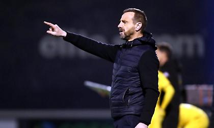 Μάντζιος: «Η ισοπαλία με τον Πανσερραϊκό μας πόνεσε, αλλά οφείλουμε να προχωρήσουμε»