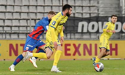 Παναιτωλικός: Απρόοπτο με Σενγκέλια, εκτός με Ατρόμητο